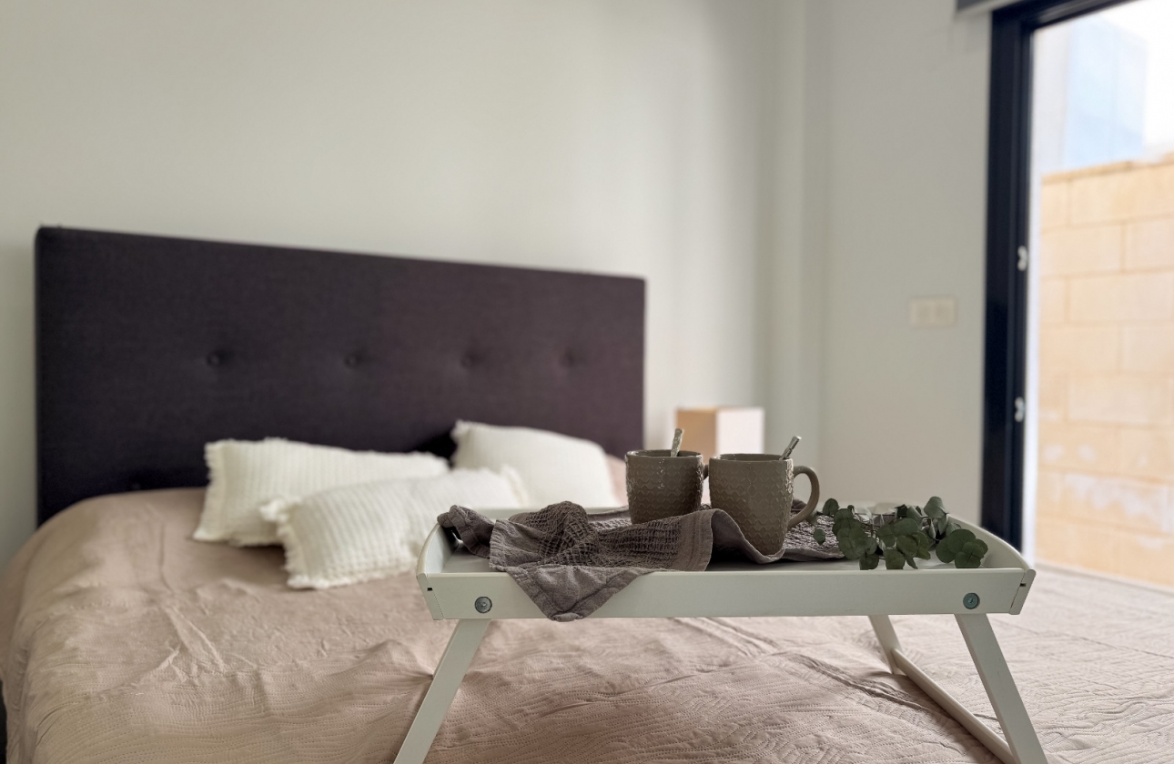 Resale - Terraced house - Ciudad quesada - Rojales