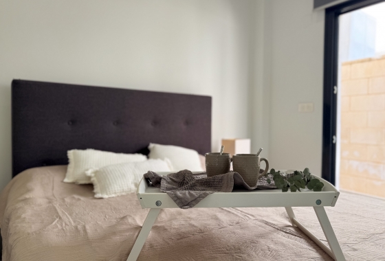 Resale - Terraced house - Ciudad quesada - Rojales