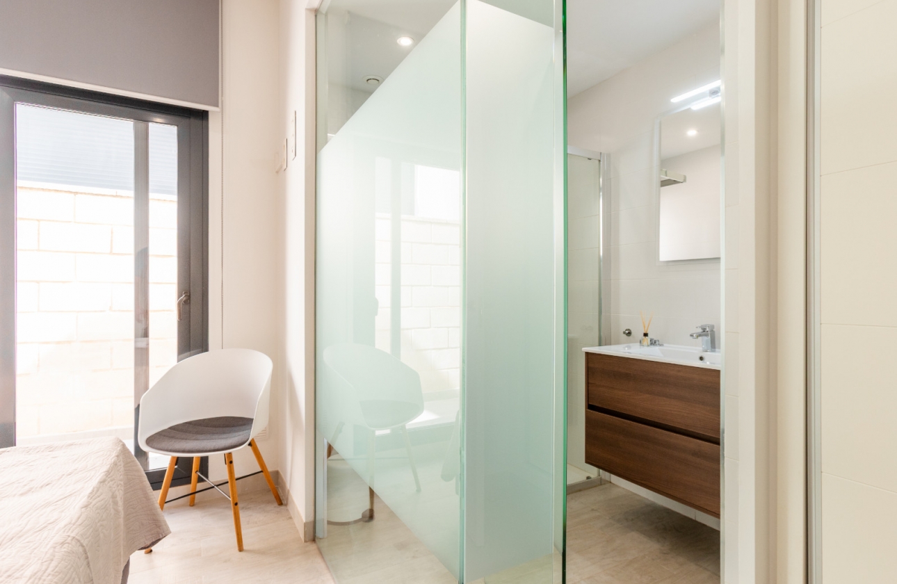 Resale - Terraced house - Ciudad quesada - Rojales