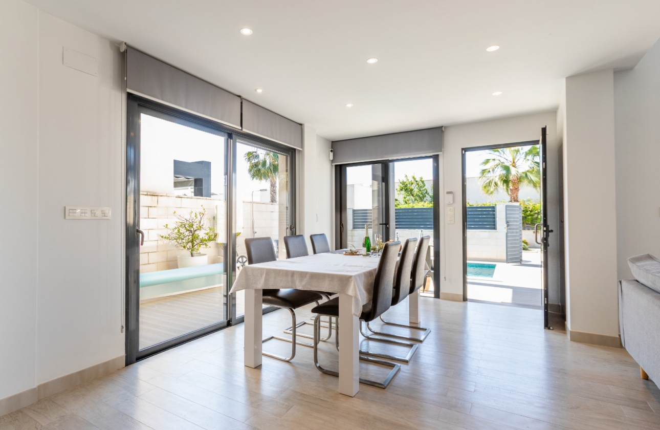 Resale - Terraced house - Ciudad quesada - Rojales