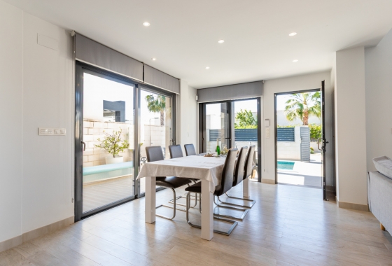 Resale - Terraced house - Ciudad quesada - Rojales