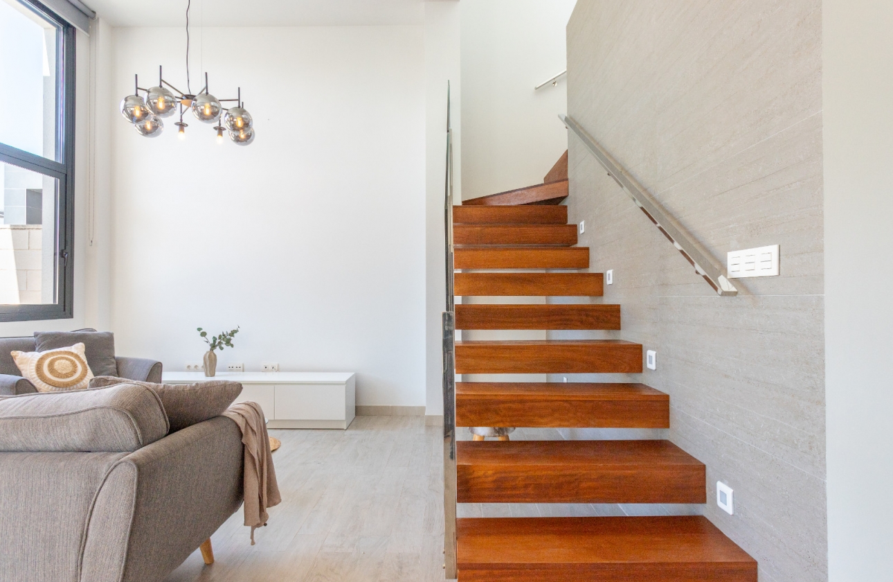 Resale - Terraced house - Ciudad quesada - Rojales