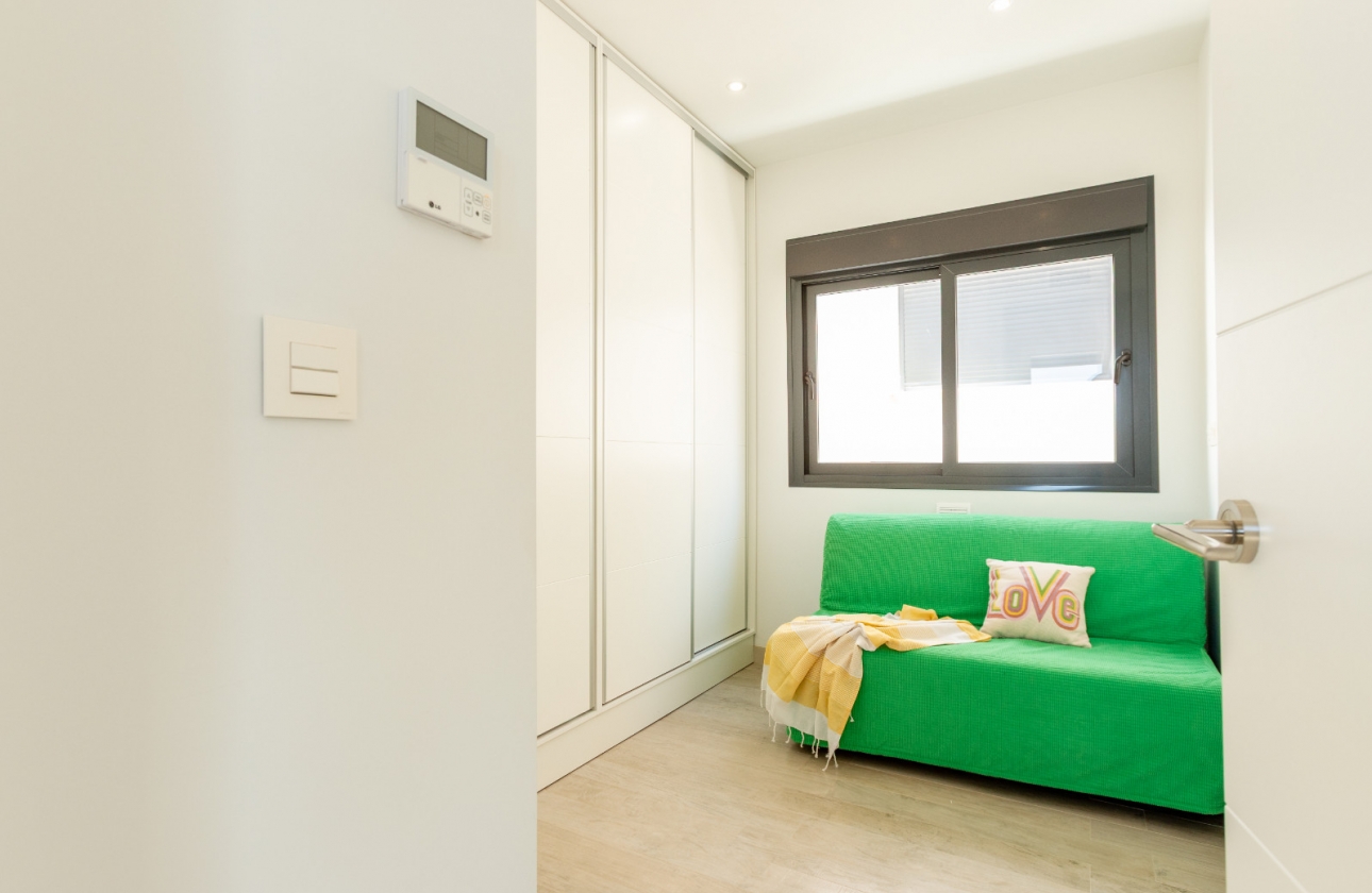 Resale - Terraced house - Ciudad quesada - Rojales