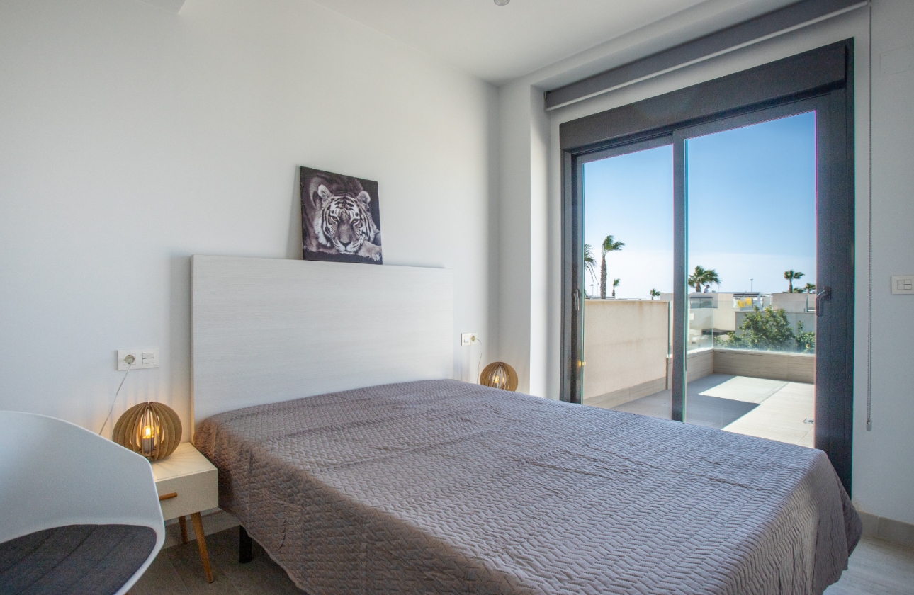 Resale - Terraced house - Ciudad quesada - Rojales