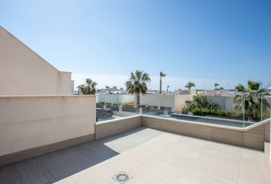 Resale - Terraced house - Ciudad quesada - Rojales