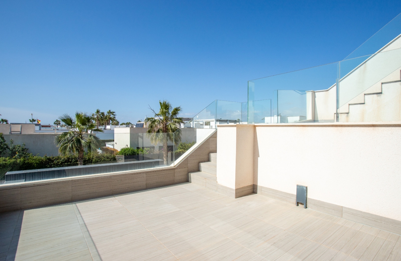 Resale - Terraced house - Ciudad quesada - Rojales