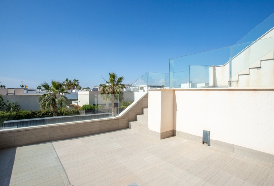 Resale - Terraced house - Ciudad quesada - Rojales