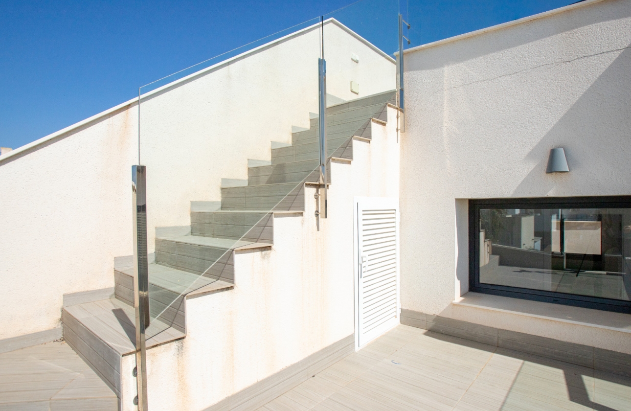 Resale - Terraced house - Ciudad quesada - Rojales