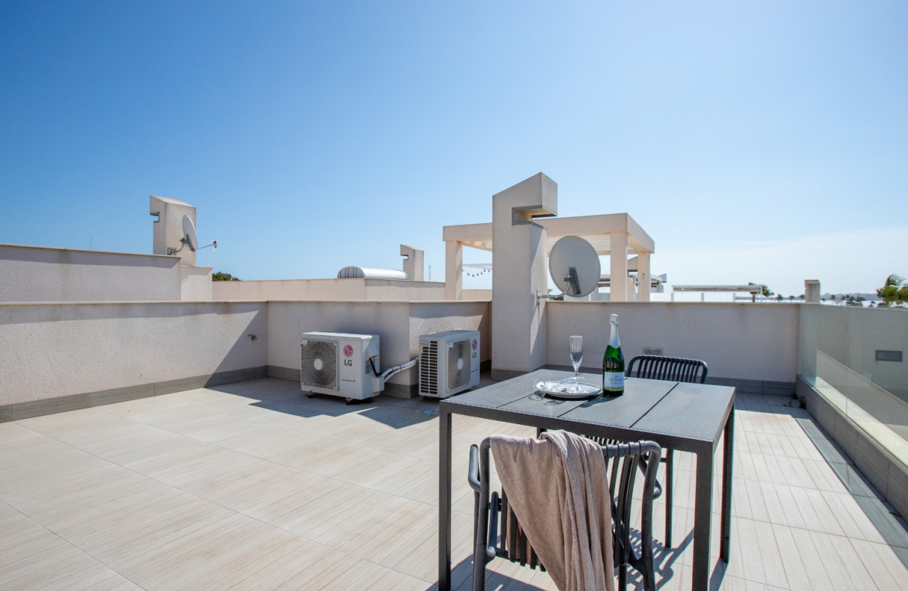 Resale - Terraced house - Ciudad quesada - Rojales