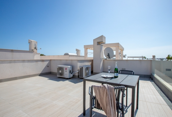 Resale - Terraced house - Ciudad quesada - Rojales