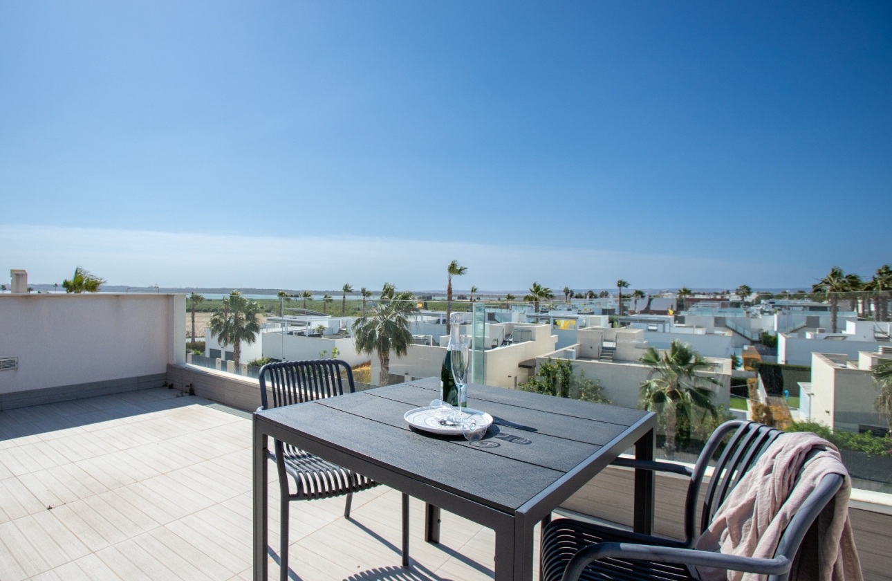 Resale - Terraced house - Ciudad quesada - Rojales