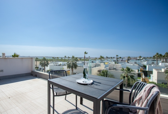 Resale - Terraced house - Ciudad quesada - Rojales