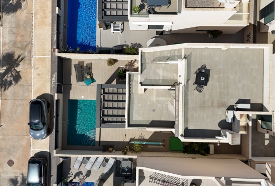 Resale - Terraced house - Ciudad quesada - Rojales