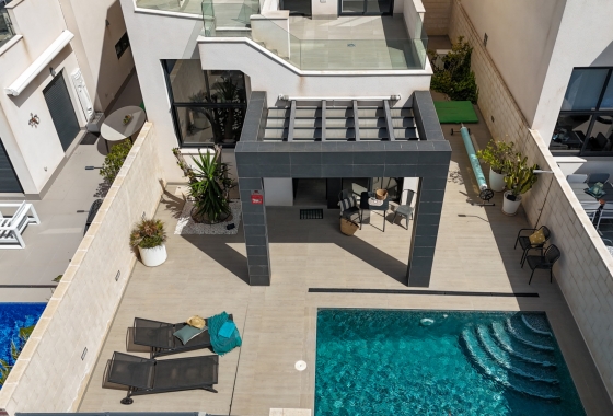 Resale - Terraced house - Ciudad quesada - Rojales