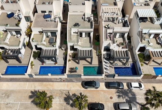 Resale - Terraced house - Ciudad quesada - Rojales