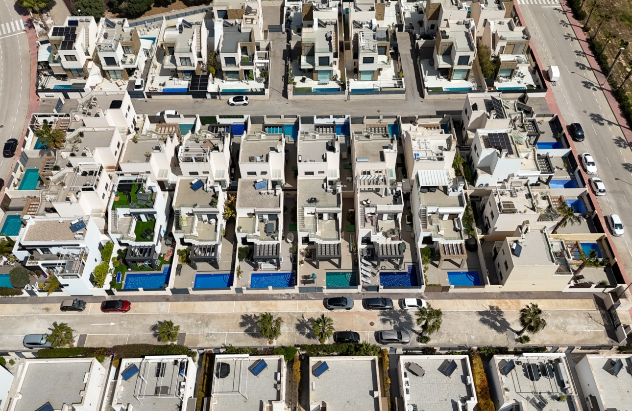 Resale - Terraced house - Ciudad quesada - Rojales