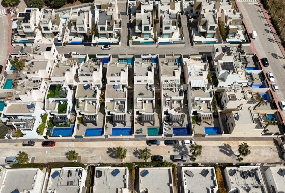 Resale - Terraced house - Ciudad quesada - Rojales