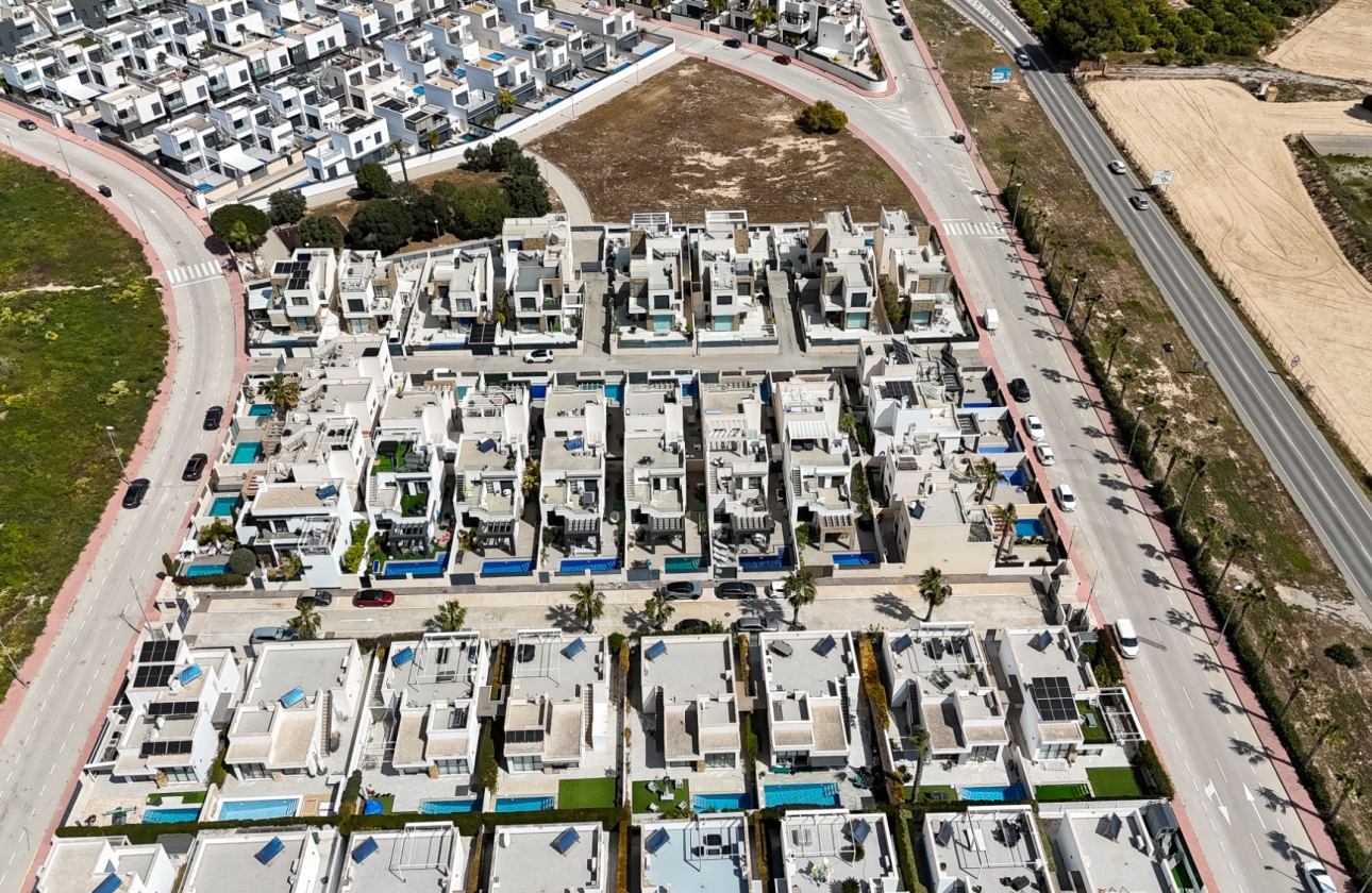 Resale - Terraced house - Ciudad quesada - Rojales