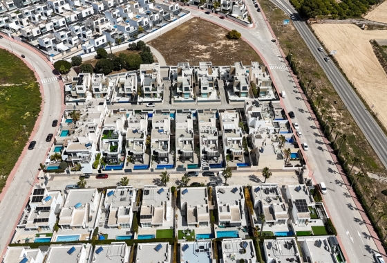 Resale - Terraced house - Ciudad quesada - Rojales