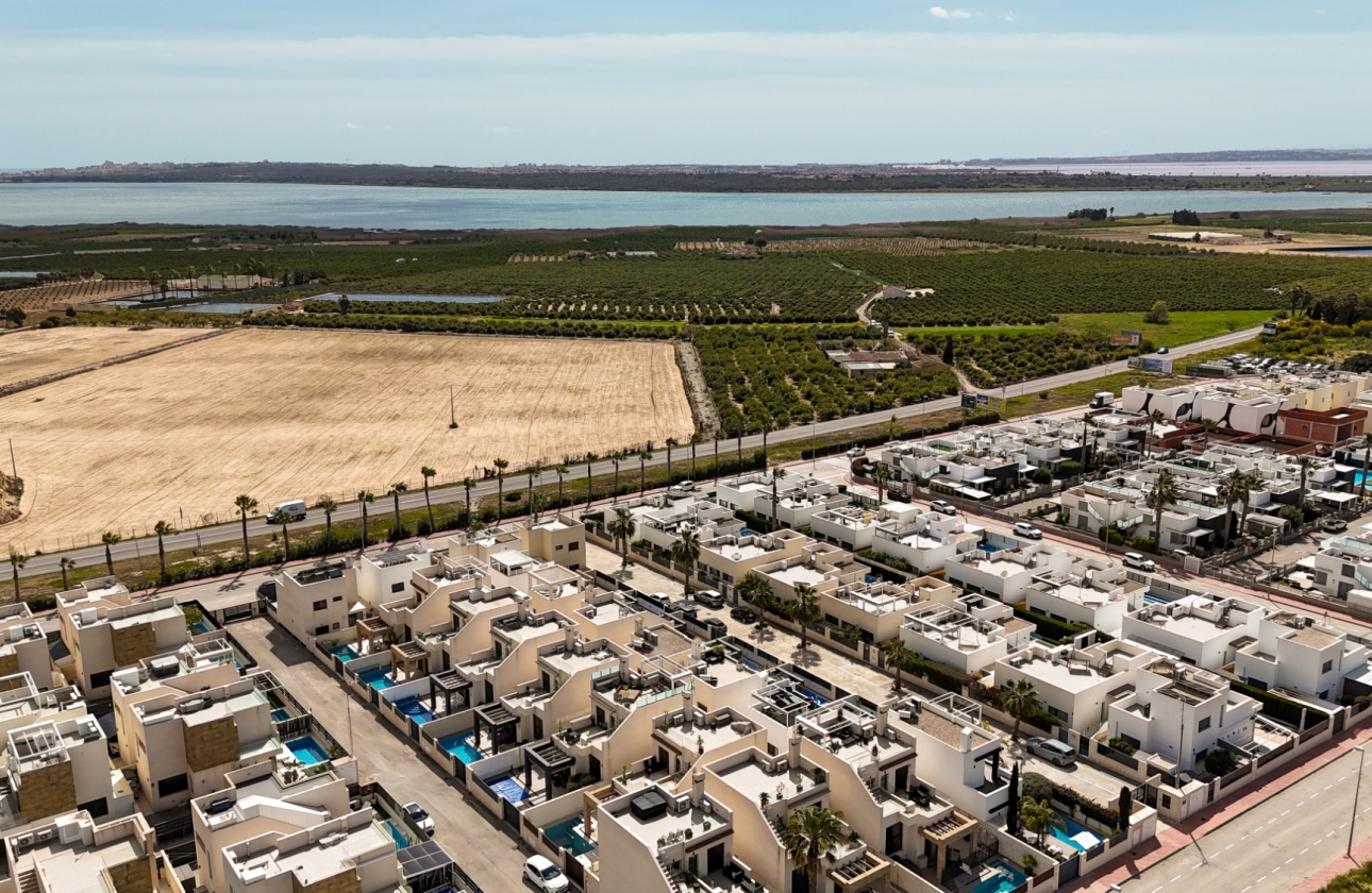 Resale - Terraced house - Ciudad quesada - Rojales