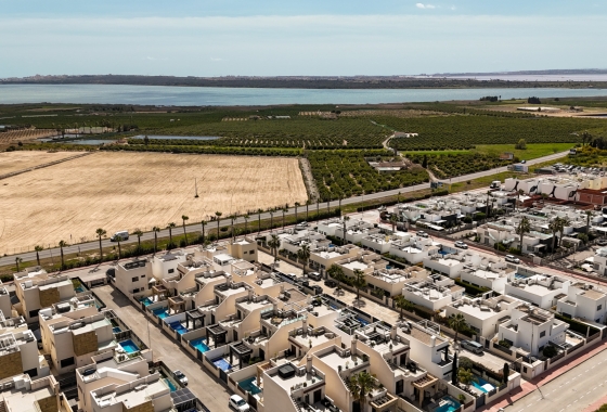 Resale - Terraced house - Ciudad quesada - Rojales