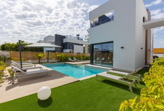 Rynek wtórny - Villa - Torrevieja - Torreta Florida