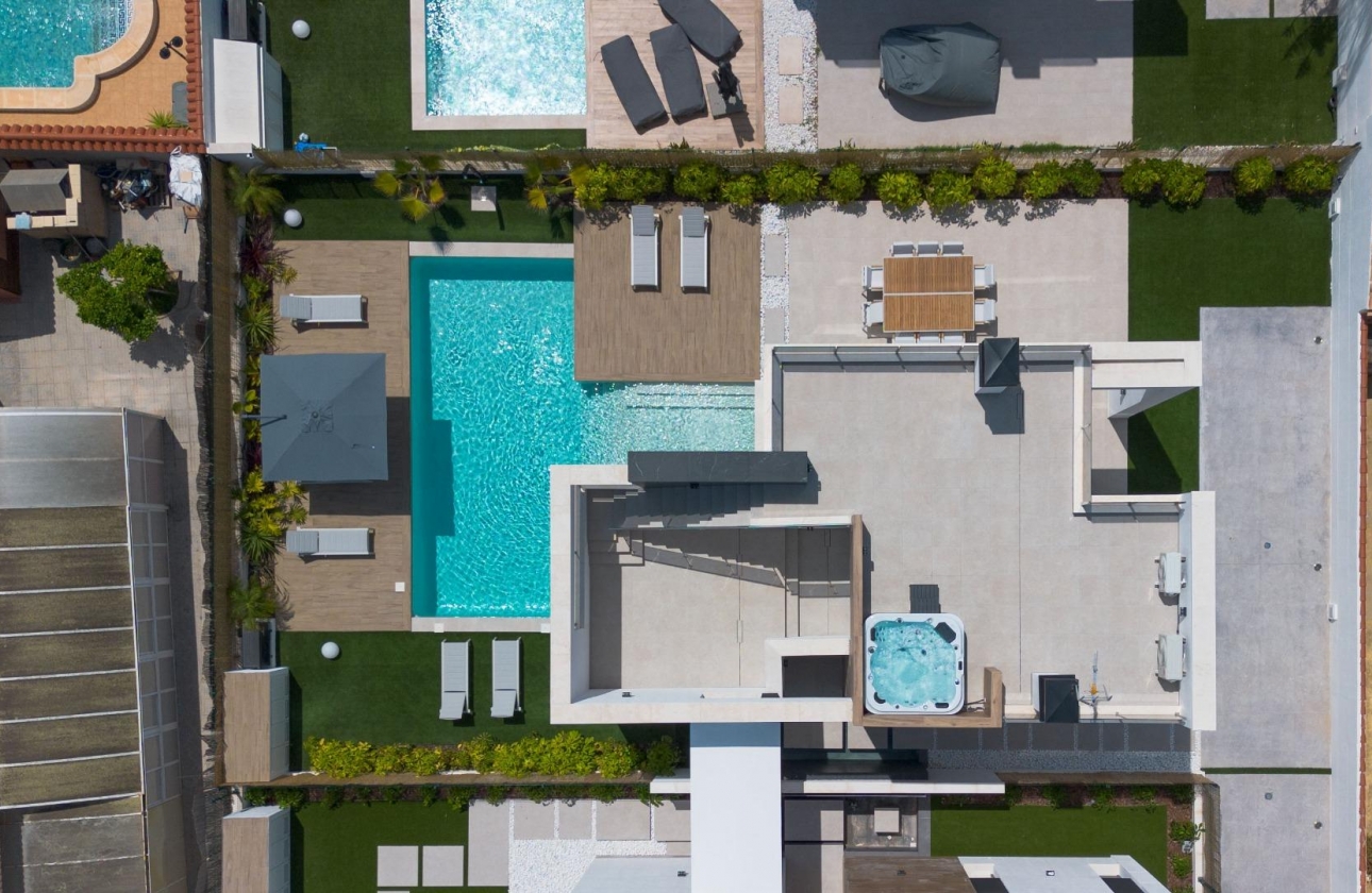 Rynek wtórny - Villa - Torrevieja - Torreta Florida