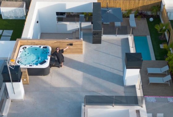 Rynek wtórny - Villa - Torrevieja - Torreta Florida