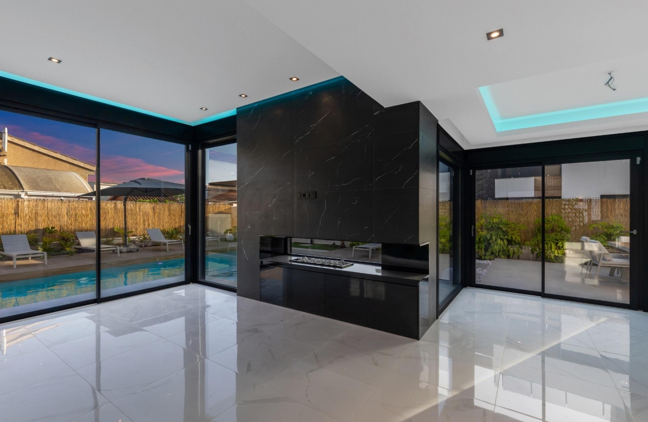 Rynek wtórny - Villa - Torrevieja - Torreta Florida