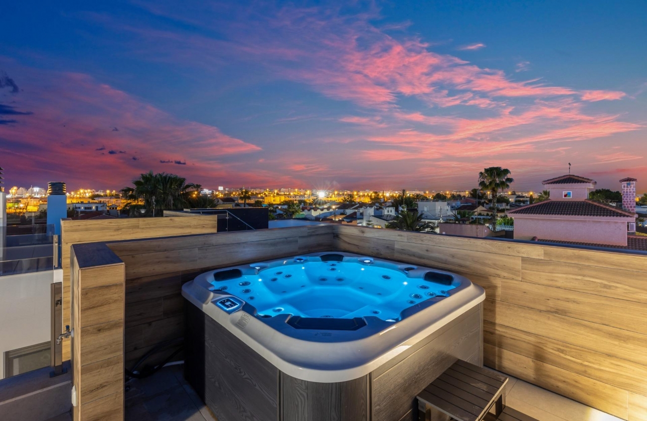 Rynek wtórny - Villa - Torrevieja - Torreta Florida