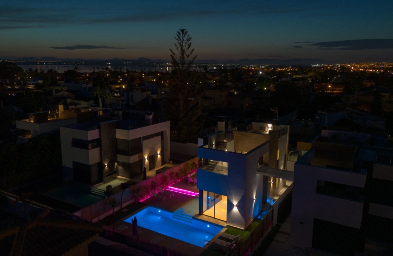 Rynek wtórny - Villa - Torrevieja - Torreta Florida