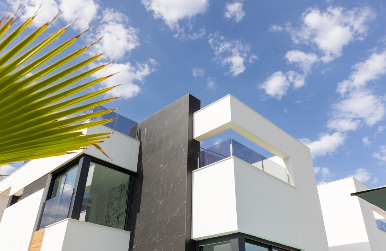 Rynek wtórny - Villa - Torrevieja - Torreta Florida