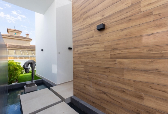 Rynek wtórny - Villa - Torrevieja - Torreta Florida