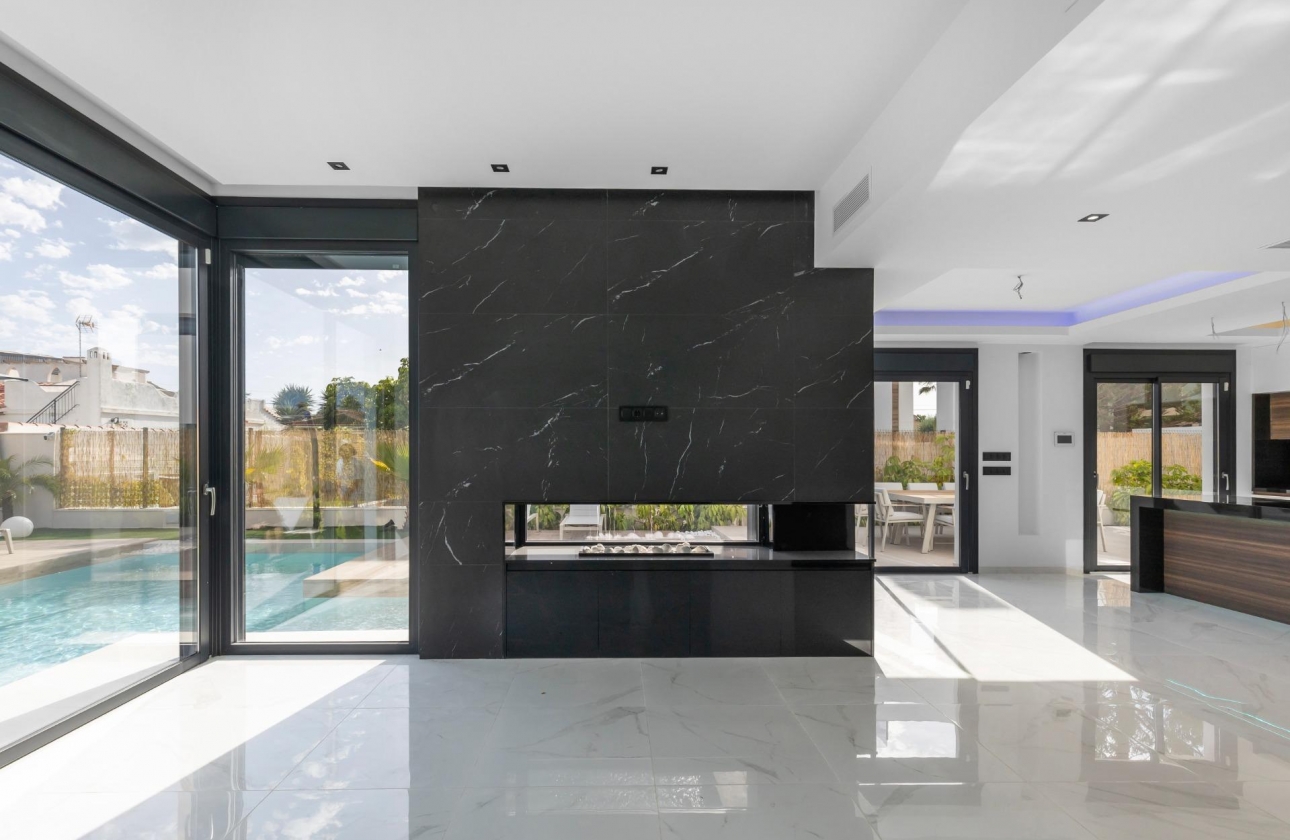 Rynek wtórny - Villa - Torrevieja - Torreta Florida