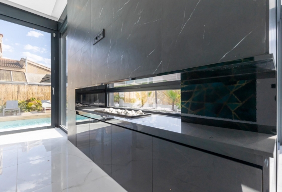 Rynek wtórny - Villa - Torrevieja - Torreta Florida