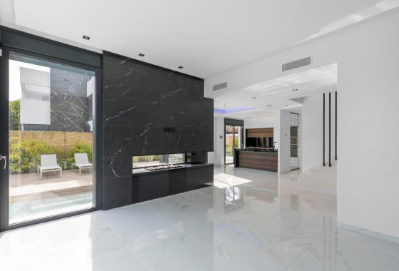 Rynek wtórny - Villa - Torrevieja - Torreta Florida