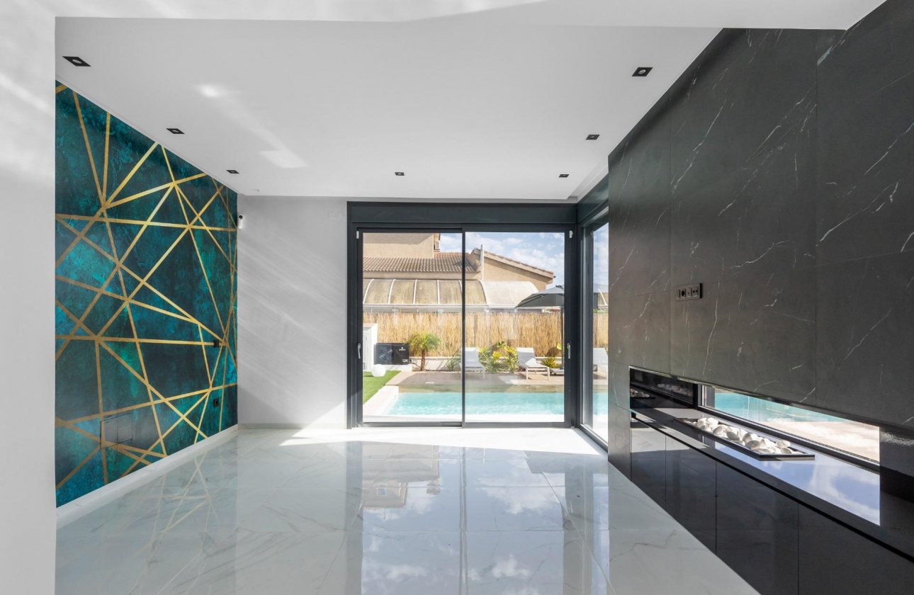 Rynek wtórny - Villa - Torrevieja - Torreta Florida