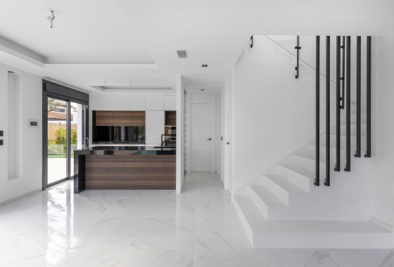 Rynek wtórny - Villa - Torrevieja - Torreta Florida