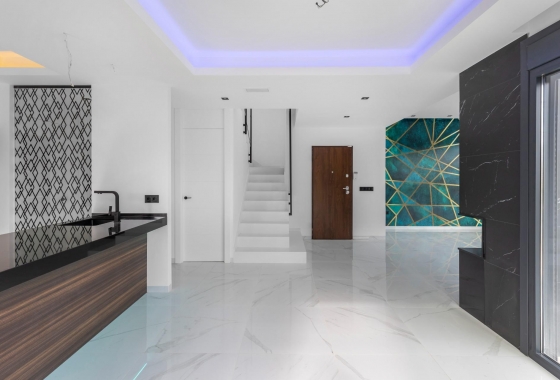 Rynek wtórny - Villa - Torrevieja - Torreta Florida