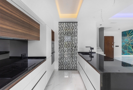 Rynek wtórny - Villa - Torrevieja - Torreta Florida