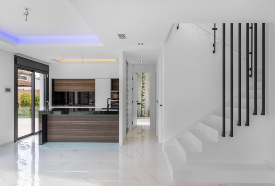 Rynek wtórny - Villa - Torrevieja - Torreta Florida