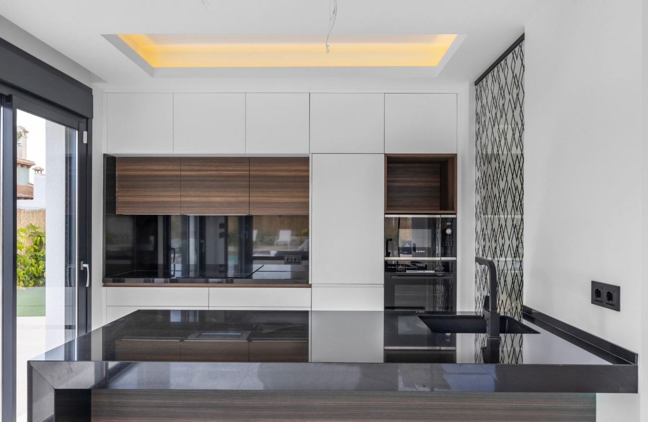 Rynek wtórny - Villa - Torrevieja - Torreta Florida