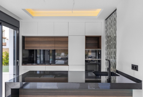 Rynek wtórny - Villa - Torrevieja - Torreta Florida