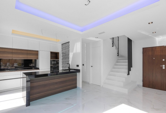 Rynek wtórny - Villa - Torrevieja - Torreta Florida