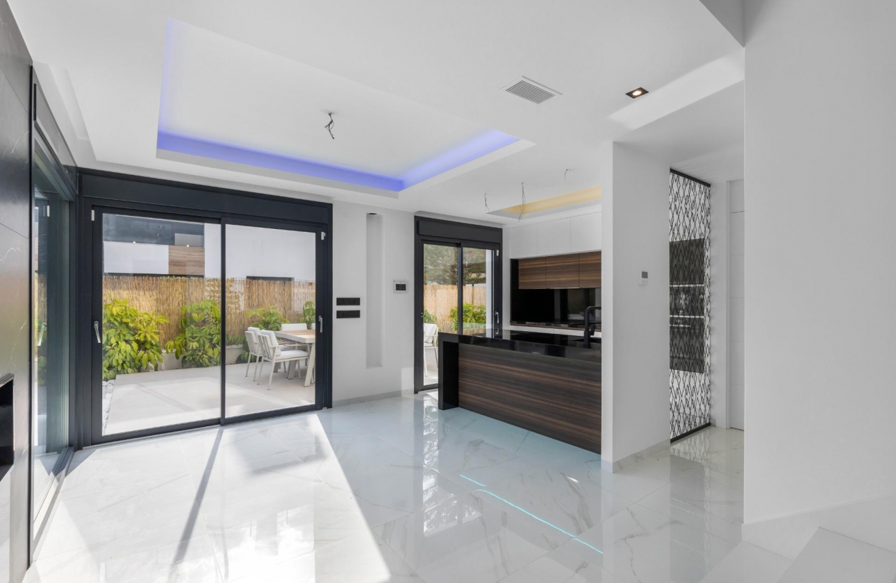 Rynek wtórny - Villa - Torrevieja - Torreta Florida