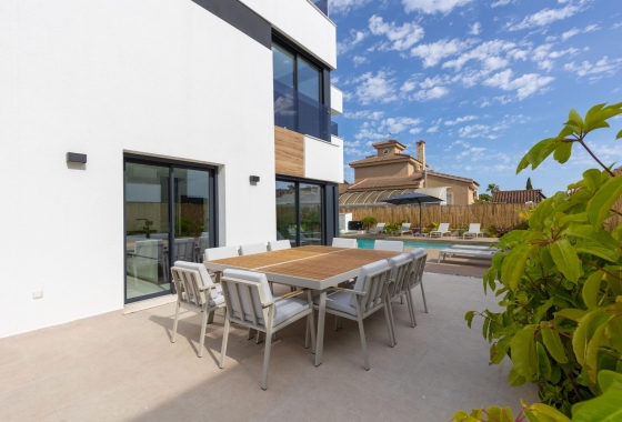 Rynek wtórny - Villa - Torrevieja - Torreta Florida