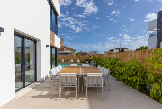 Rynek wtórny - Villa - Torrevieja - Torreta Florida