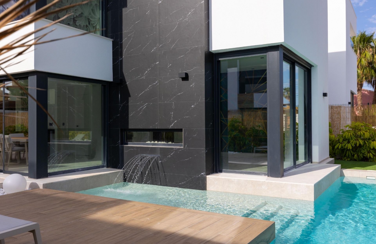 Rynek wtórny - Villa - Torrevieja - Torreta Florida