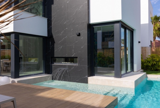 Rynek wtórny - Villa - Torrevieja - Torreta Florida