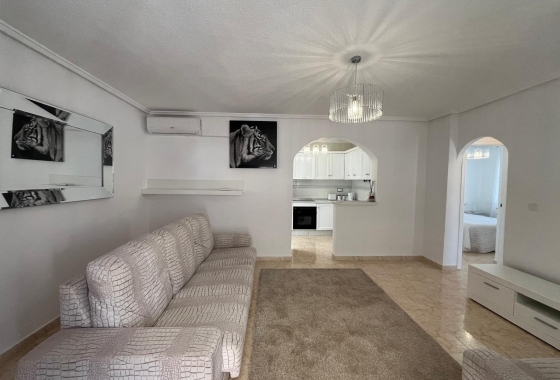 Rynek wtórny - Bungalow - Torrevieja - Serena